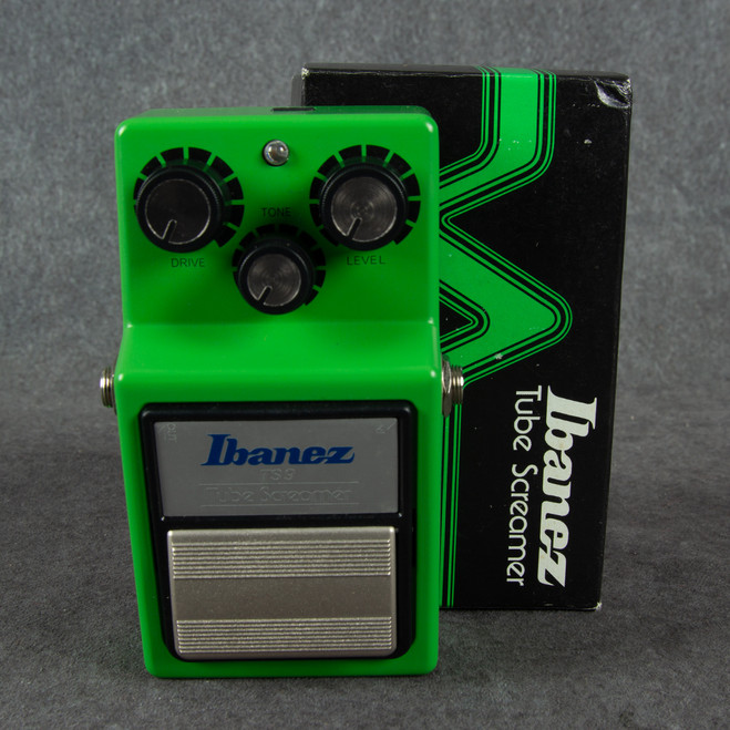 Ibanez TS9 - Boxed - 2nd Hand (135738)