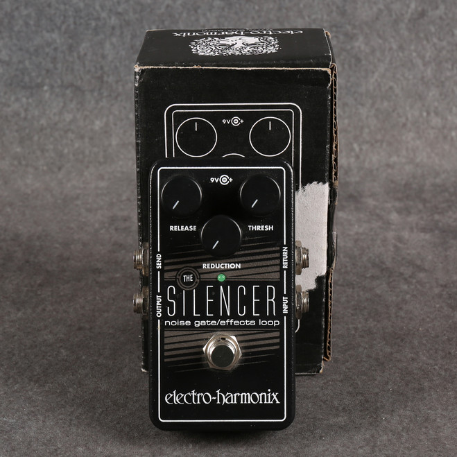 Electro Harmonix Silencer Noise Gate - Boxed - 2nd Hand (135715)