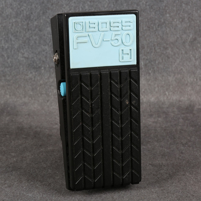 Boss FV-50H Volume Pedal - 2nd Hand (135940)
