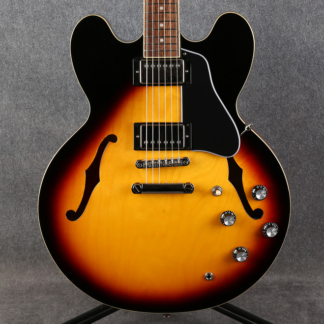 Epiphone Inspired By Gibson ES-335 - Vintage Sunburst - 2nd Hand