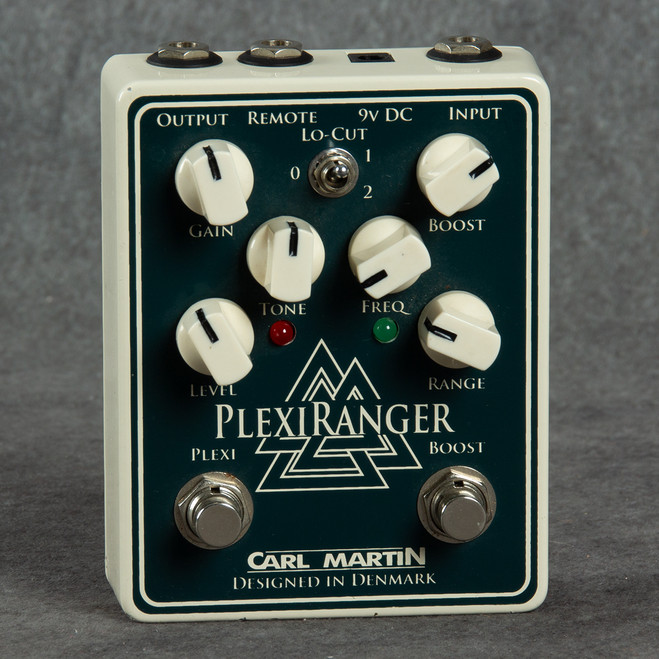 Carl Martin PlexiRanger - 2nd Hand