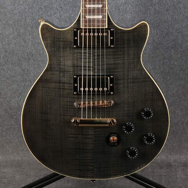 Epiphone Genesis Deluxe Pro - Midnight Ebony - 2nd Hand (136739)