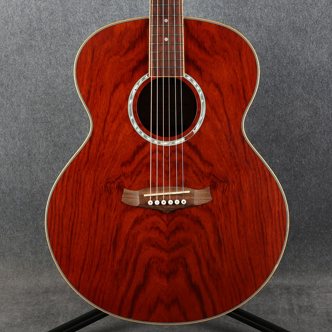 Tanglewood Evolution Exotic TSJ-XB Jumbo Acoustic - Natural - 2nd Hand