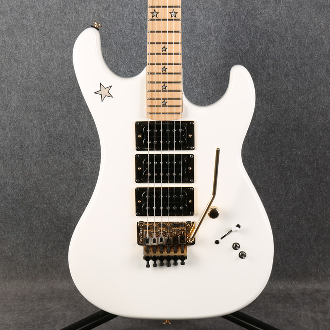 Kramer Jersey Star - Alpine White - 2nd Hand