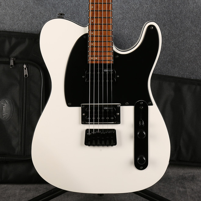 ESP LTD TE-200 - Snow White - 2nd Hand