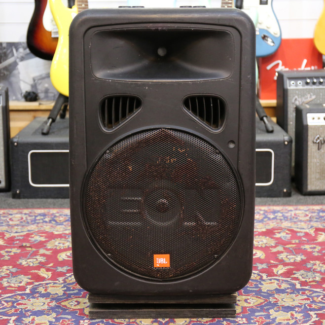 JBL EON15 G2 Active PA Speaker **COLLECTION ONLY** - 2nd Hand (138418)