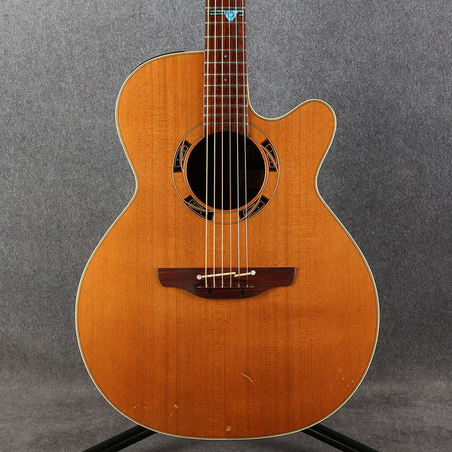 Takamine Santa Fe PSF-45C Electro Acoustic - Natural - 2nd Hand