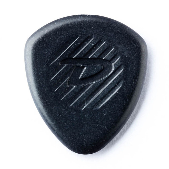 Jim Dunlop 477P507 Primetone Guitar Pick, 5.00mm, Large Round Tip, 3 Pack