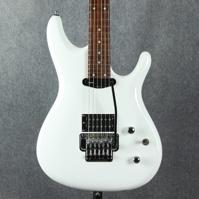 Ibanez Joe Satriani JS140-WH - White - 2nd Hand