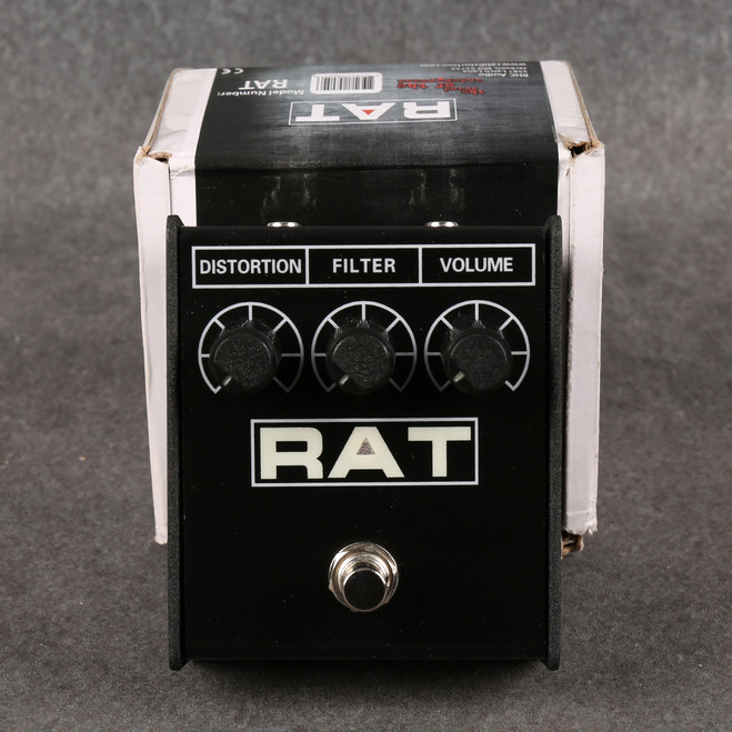 ProCo Rat 2 Distortion - Boxed - 2nd Hand