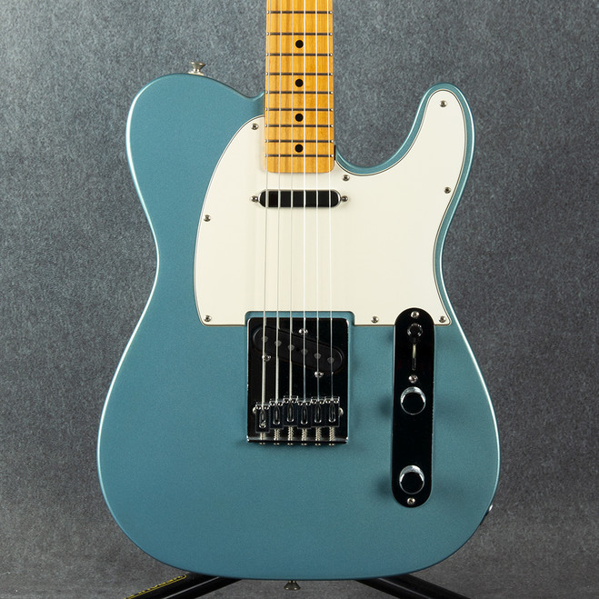 Fender Mexican Standard Telecaster - Lake Placid Blue - 2nd Hand (140166)