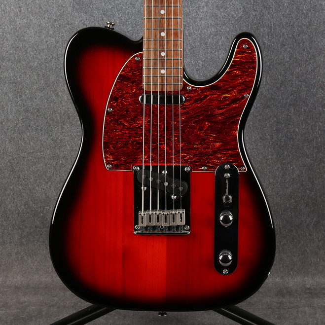 Squier Standard Telecaster - Sunburst - 2nd Hand