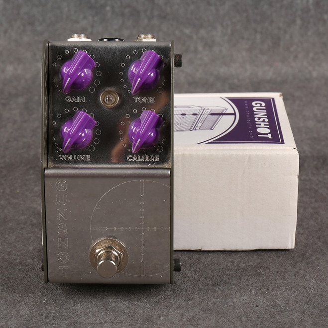 ThorpyFX Gunshot - Boxed - 2nd Hand (140610)
