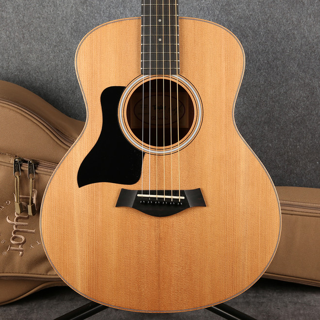 Taylor GS Mini Sapele Torrefied Top - Left Handed - Natural - Gig Bag - 2nd Hand