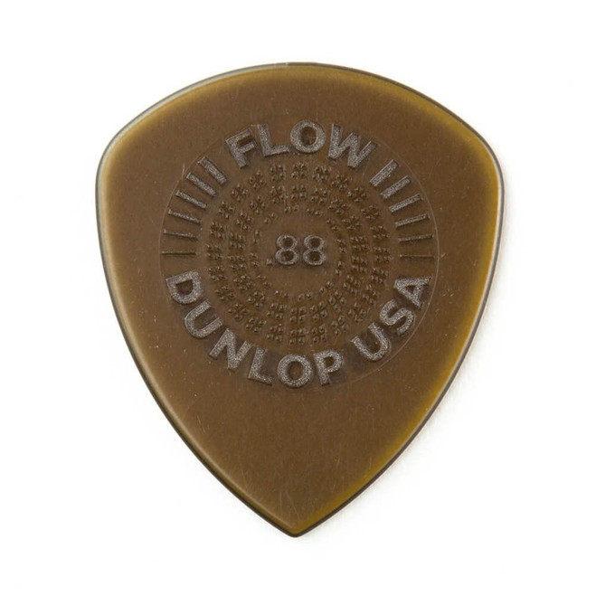 Jim Dunlop 549P Flow Standard Pick, .88mm, 6 Pack