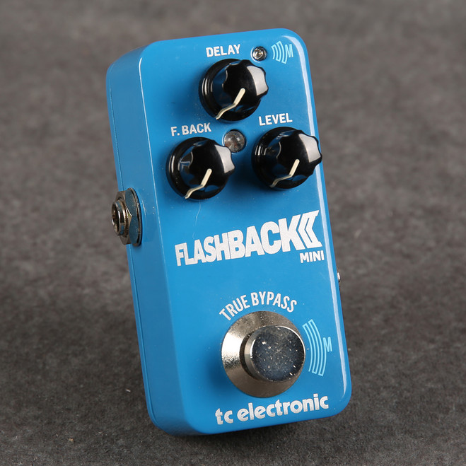 TC Electronic Flashback 2 Mini - 2nd Hand