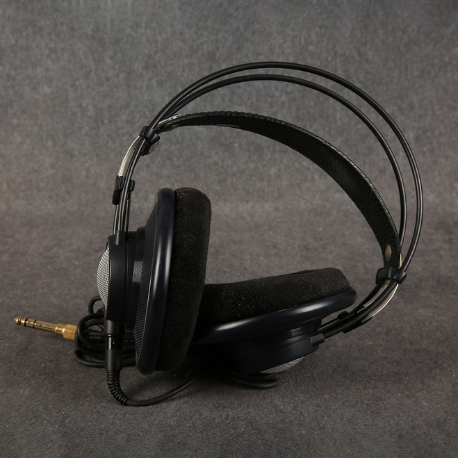 AKG K702 Reference Studio Headphones - 2nd Hand