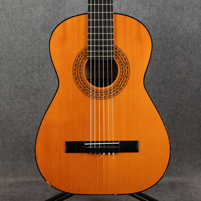Admira Clasico 7/8 Classical Guitar - Natural - 2nd Hand