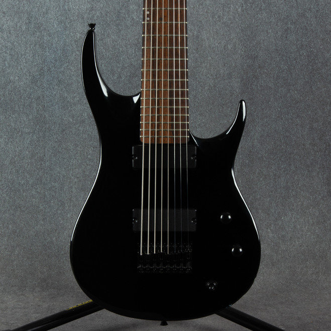 SubZero Generation 8 Electric Guitar - Jet Black - 2nd Hand