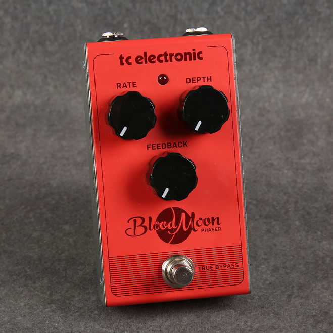 TC Electronic Blood Moon Phaser - 2nd Hand