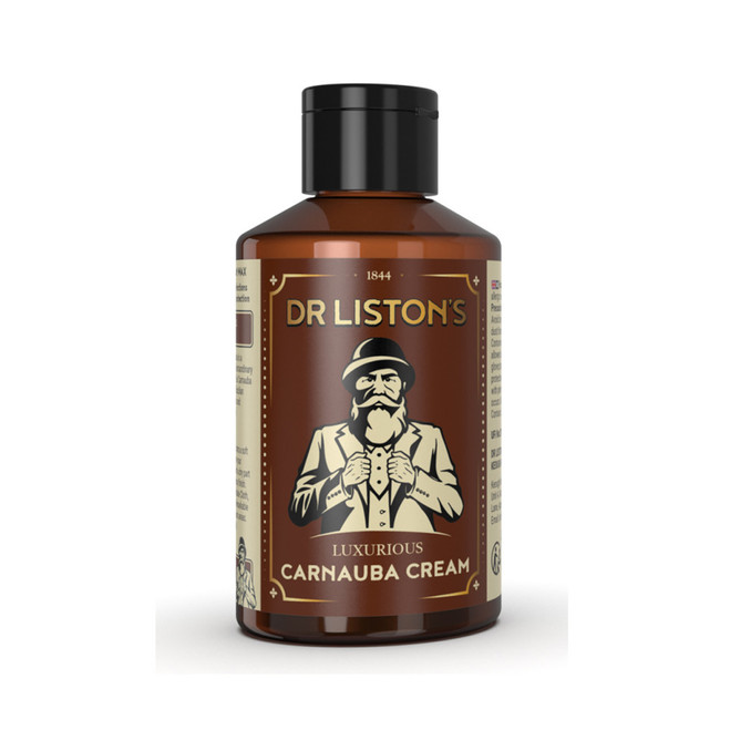 Dr Liston's Luxurious Carnauba Cream