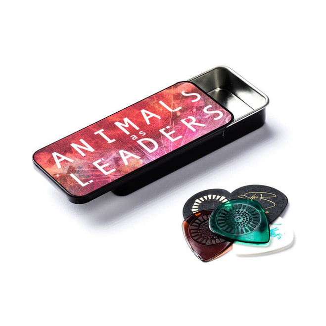 Jim Dunlop AALPT01 Animals As Leaders Pick Tin