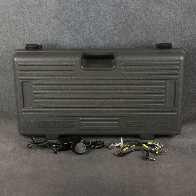 Boss BCB-90X Pedalboard - 2nd Hand
