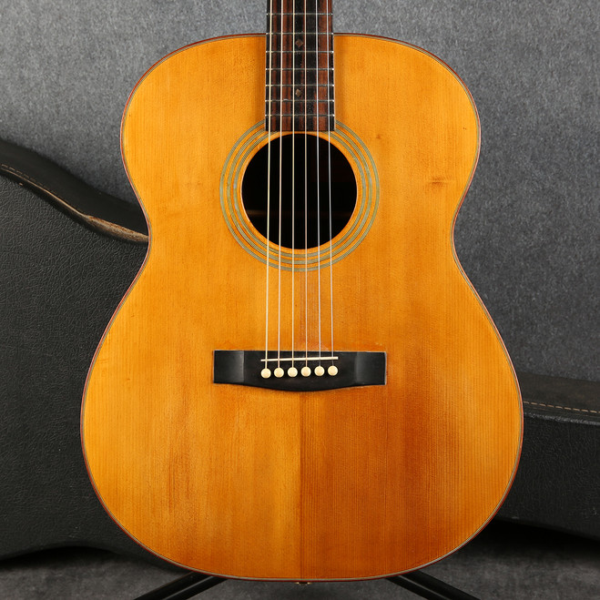 Fylde Oberon Acoustic - 1978 - Natural - Case - 2nd Hand