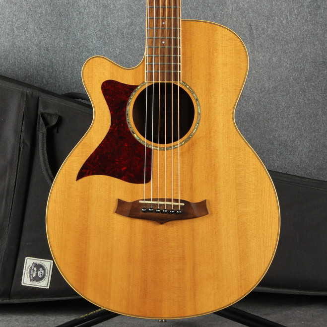Tanglewood TW145SS CE LH - Natural - Soft Case - 2nd Hand