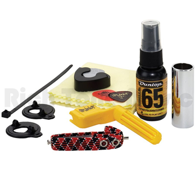 Jim Dunlop JD-GA50 ELECTRIC GUITAR ACCESSORY PACK