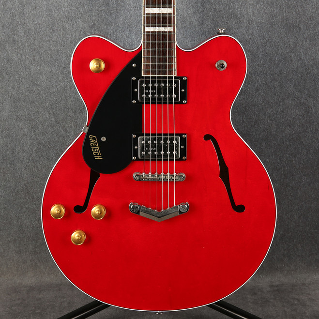Gretsch G2622 Streamliner Double Cut - Left Handed - Flagstaff Red - 2nd Hand