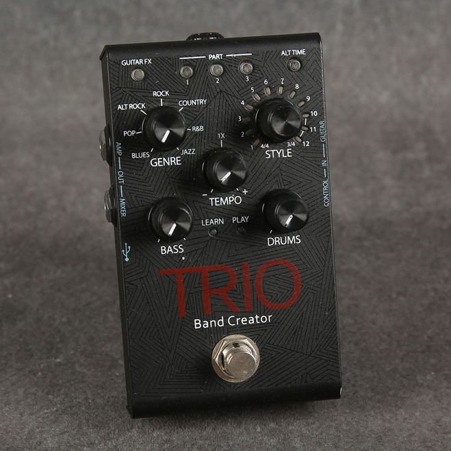 DigiTech Trio Band Creator - 2nd Hand