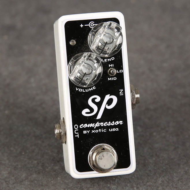 Xotic SP Compressor - 2nd Hand (147410)