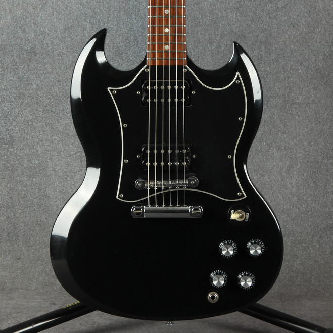 Gibson SG Special 1996 - Ebony - 2nd Hand