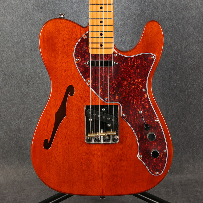 Squier Classic Vibe 60s Telecaster Thinline - Natural - 2nd Hand (147647)