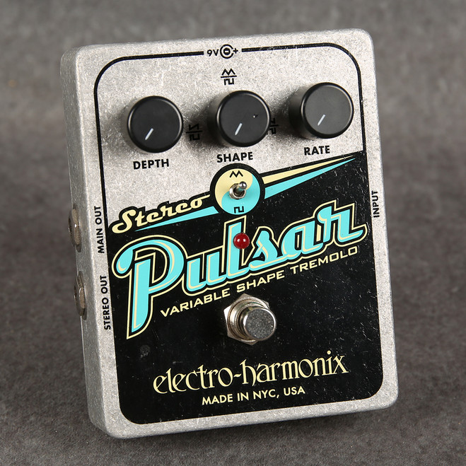 Electro Harmonix Pulsar Tremolo - 2nd Hand