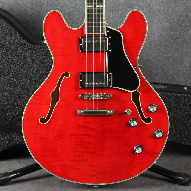 Eastman T486 RD - Cherry - 2nd Hand