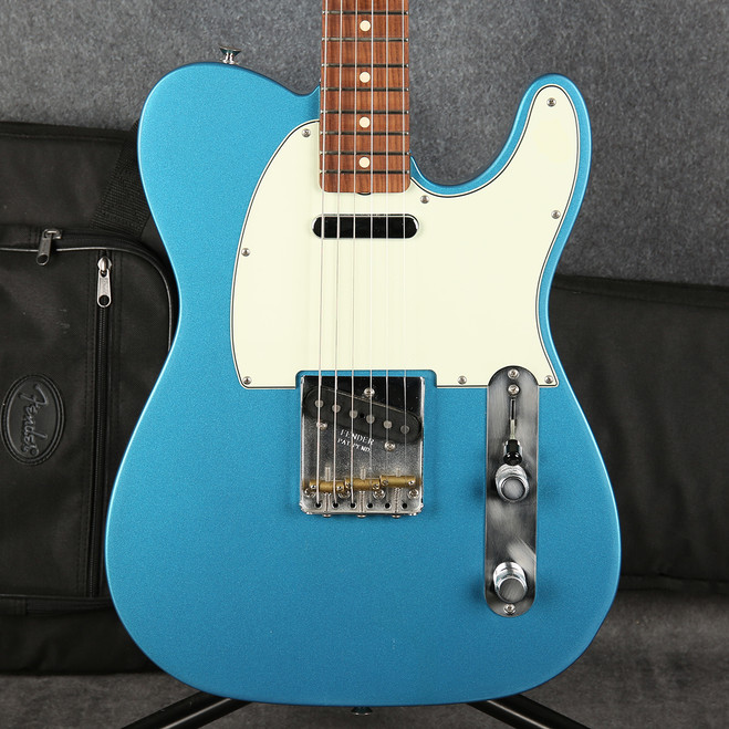 Fender Vintera 60s Telecaster Modified - Lake Placid Blue - 2nd Hand