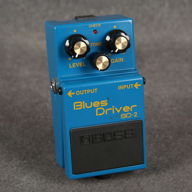 Boss BD2 Blues Driver - 2nd Hand (149323)