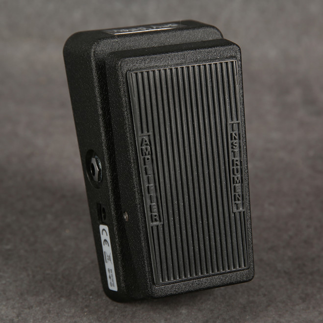 Jim Dunlop CBM95 Cry Baby Mini Wah Pedal - 2nd Hand (150215)