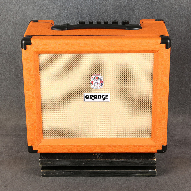 Orange Crush 35RT Combo - 2nd Hand