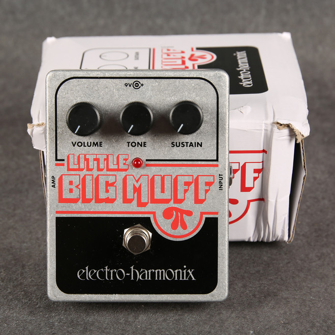 EHX Little Big Muff Pi - 2nd Hand (150627)
