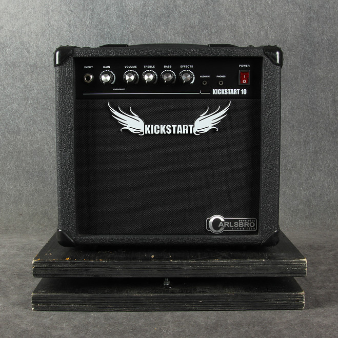 Carlsbro Kickstart 10 Combo Amp - 2nd Hand