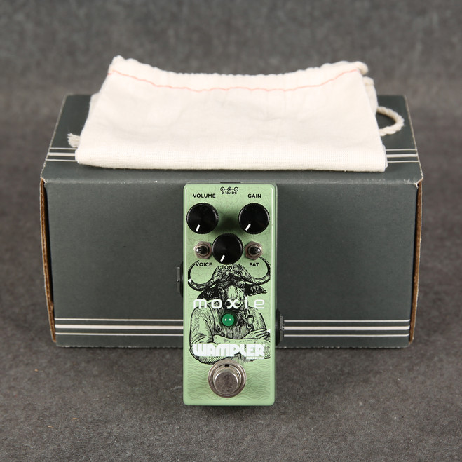 Wampler Moxie - 2nd Hand