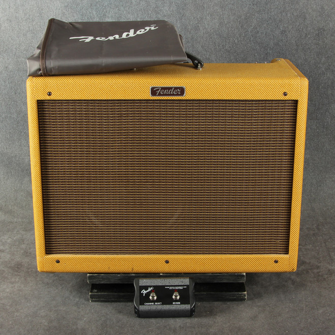 Fender Blues Deluxe  Combo - Tweed **COLLECTION ONLY** - 2nd Hand