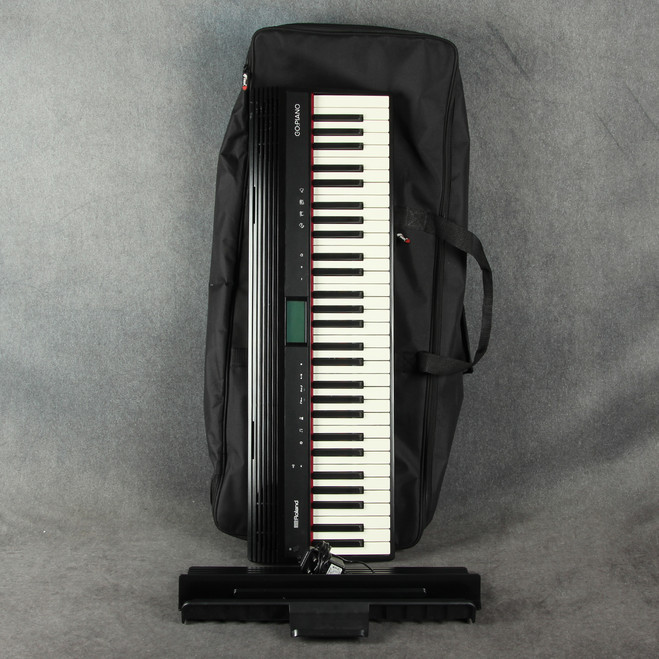 Roland Go:Piano 61 Key Digital Piano - 2nd Hand
