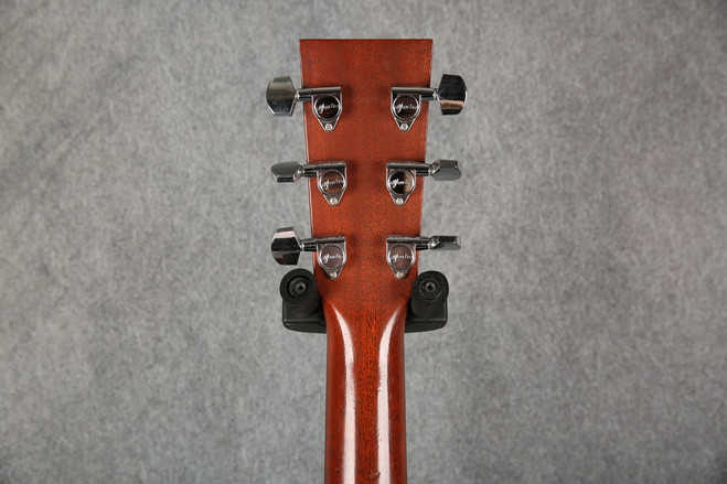 Martin GPCPA4 Electro Acoustic 2011 Natural 2nd Hand Rich Tone Music