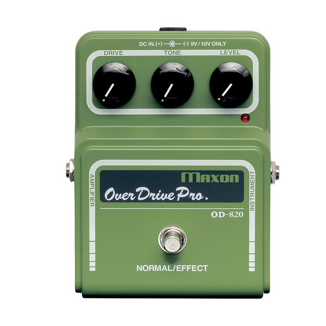 Maxon OD820 Overdrive Pro