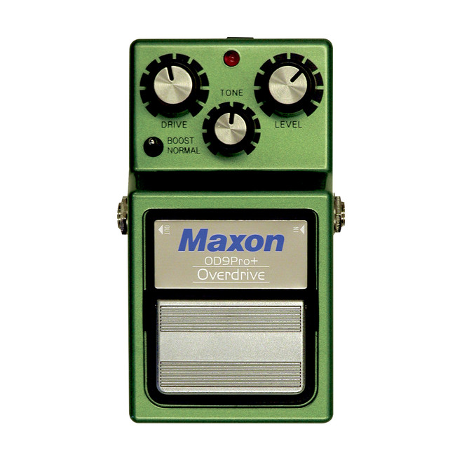 Maxon OD-9Pro+ Overdrive Pro Plus