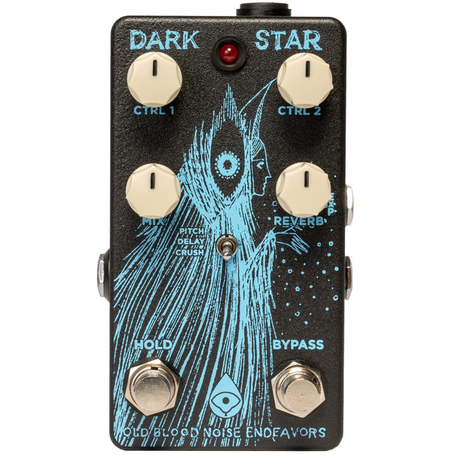 Old Blood Noise Endeavors Dark Star Pad Reverb